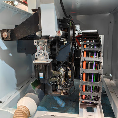 Poderosa sierra de panel de ordenador de 30,5kw con alta velocidad y capacidades de corte inteligentes