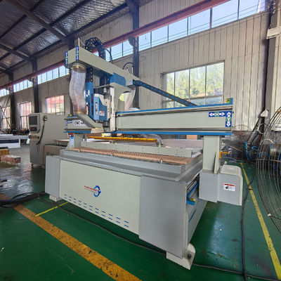 Gran tamaño 1325 1530 2030 2040 máquina de grabado de madera CNC con control de 3 ejes