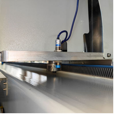 Gran tamaño 1325 1530 2030 2040 máquina de grabado de madera CNC con control de 3 ejes