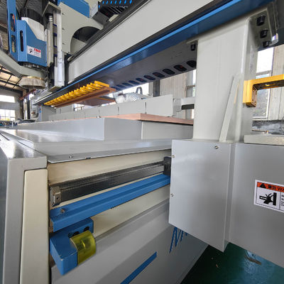 Gran tamaño 1325 1530 2030 2040 máquina de grabado de madera CNC con control de 3 ejes