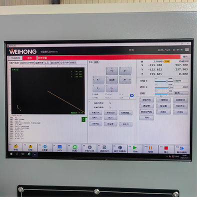 Gran tamaño 1325 1530 2030 2040 máquina de grabado de madera CNC con control de 3 ejes