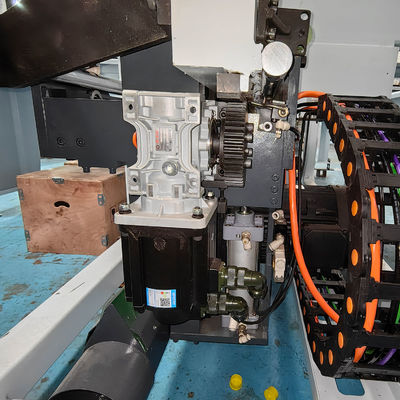 Serigüería de computadora CNC totalmente automática de tensión personalizada para corte de madera a gran velocidad