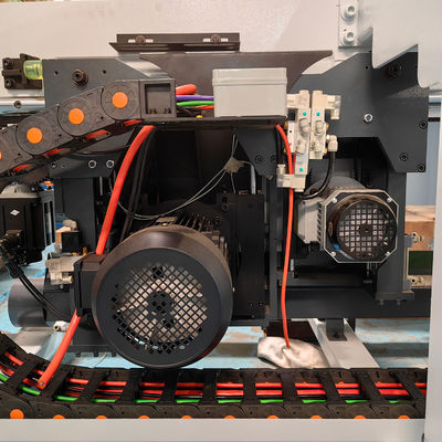 Serigüería de computadora CNC totalmente automática de tensión personalizada para corte de madera a gran velocidad