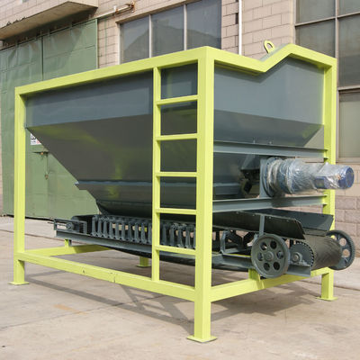 4kw Conversión de frecuencia TDCW-2040 Equipo de transporte Máquina de alimentación de carretillas elevadoras Equipo de fertilizantes orgánicos