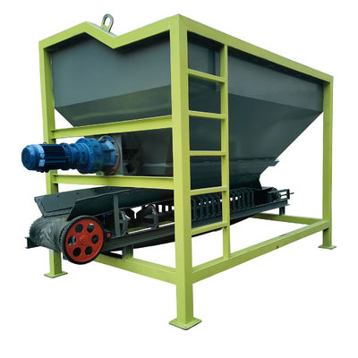 4kw Conversión de frecuencia TDCW-2040 Equipo de transporte Máquina de alimentación de carretillas elevadoras Equipo de fertilizantes orgánicos