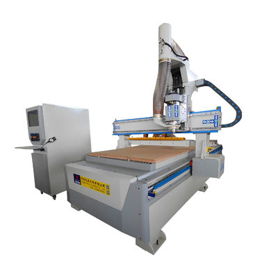 Función sin esfuerzo Máquina de enrutador CNC de 3 ejes para madera Velocidad máxima de trabajo 20000mm/min