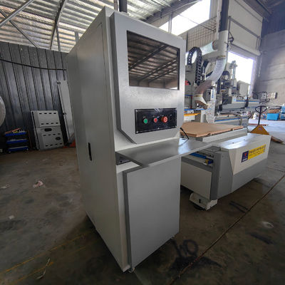 Función sin esfuerzo Máquina de enrutador CNC de 3 ejes para madera Velocidad máxima de trabajo 20000mm/min