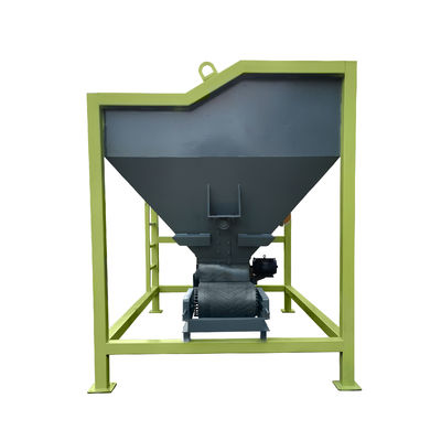 TDCW-2040 Máquina de alimentación de carretillas elevadoras para 4811*2200*2730mm Dimensiones en mayoristas
