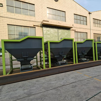 Equipo de línea de producción TDCW-2030 Máquina de alimentación de palas multifunción personalizada