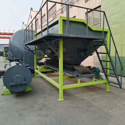 Equipo de línea de producción TDCW-2030 Máquina de alimentación de palas multifunción personalizada