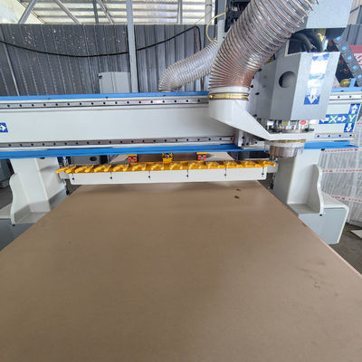 9KW potencia de husillo PK1325 ATC CNC Router para ranura y corte de muebles de madera contrachapada