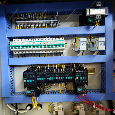 Máquina de lija de cinturón de planador de madera multifunción CNC Mesa lateral doble automática