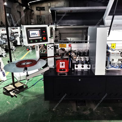 Máquina de pegado automático de doble lado PME265 de alta velocidad Opciones de voltaje 220V/380V/440V