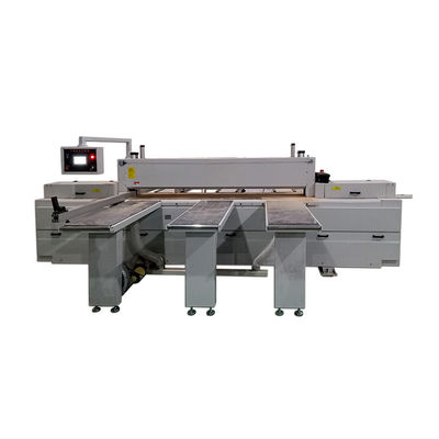 Equipo de trabajo de la madera Automática de hierro de sierra CNC con 5200mm * 3900mm * 1700mm especificaciones