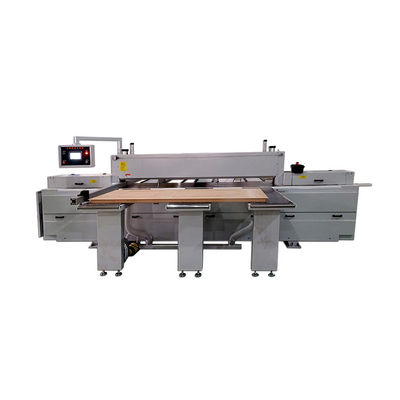 Equipo de trabajo de la madera Automática de hierro de sierra CNC con 5200mm * 3900mm * 1700mm especificaciones