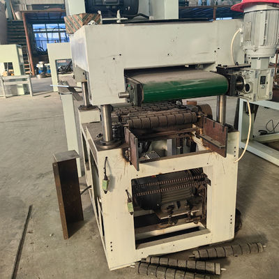 Mejora tu trabajo con MB630-2 Planador de espesor de doble lado