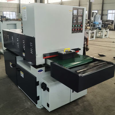 Mejora tu trabajo con MB630-2 Planador de espesor de doble lado