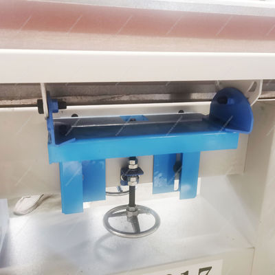 Fácil de operar Equipo de trabajo vertical de madera Sander Polish MMD2617 máquina oscilante