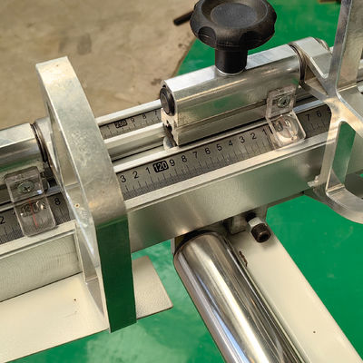 5.5kW de potencia MJ6116 Panel de mesa corredera máquina de sierra para la anchura máxima de corte 1300mm