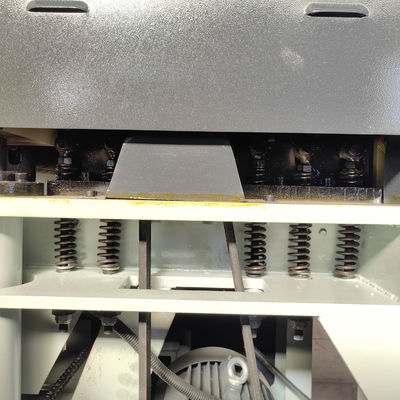 Planadora de espesor de muebles de carpintería MB400-2 Máquina de planeación automática de doble lado