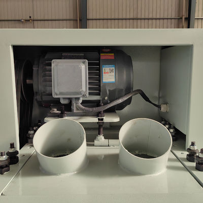 Potente motor de elevación de 0,37kw Planador de doble cara para la madera para la producción de contrachapados