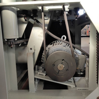 Potente motor de elevación de 0,37kw Planador de doble cara para la madera para la producción de contrachapados