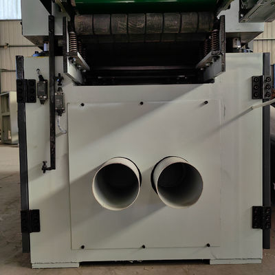 Potente motor de elevación de 0,37kw Planador de doble cara para la madera para la producción de contrachapados