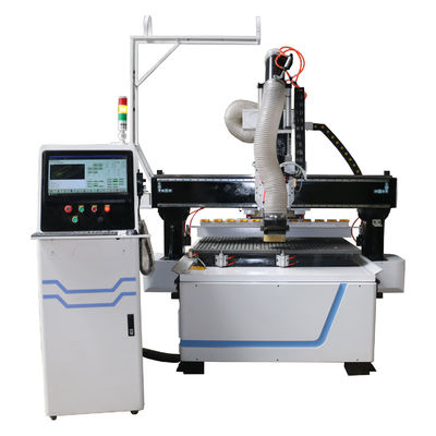 3PH 60Hz PM1325 ATC CNC Router de madera para cortar MDF Muebles de madera