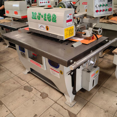 MJ162 Máquina de madera con hoja única para Max.Alta de trabajo 85 mm