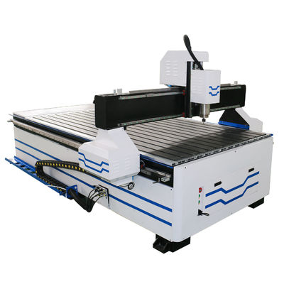 1000KG Peso PM1325 Maquinaria 3D de trabajo de la madera CNC Router de la madera tallar 3 Ejes 3D grabado máquina de trabajo de la madera