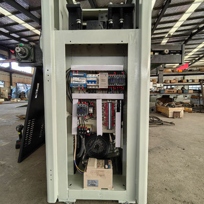 3kw de potencia MB260 velocidad de trabajo pesado unilateral de banda transportadora totalmente automática