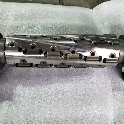 MB260 Maquinaria para el corte de la cabeza de la cortadora en espiral para la madera