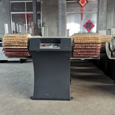 Sander de borde de tambor Sander de cepillo para pulir puertas de gabinetes de madera