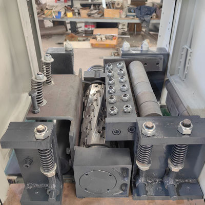 MB260 Larga vida útil Madera de un solo lado de juntador espesor máquina de trabajo de madera 360 KG