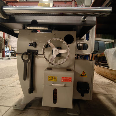 Maquinaria para trabajar la madera con una sola sierra de rasgadura de 50,8 mm Diámetro de la hoja de sierra de corte recto