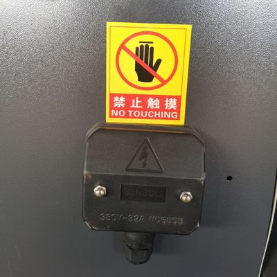 Control de velocidad y frecuencia de los rodillos de pulido, doble cabeza, tambor, cepillado, lijadora para muebles