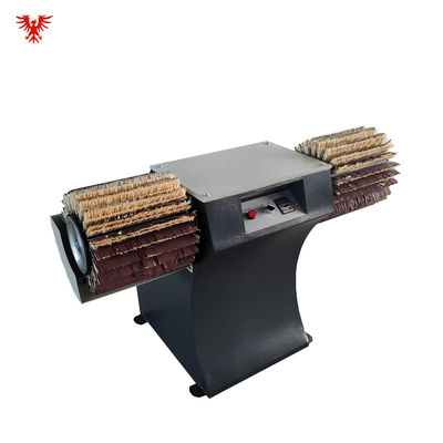 Barril profesional de pulido de madera MDF Sander con rodillo de pulido de 300 mm