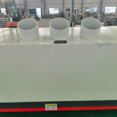 Planado de precisión con planador de espesor de madera industrial de 1000 mm y cortador helicoidal
