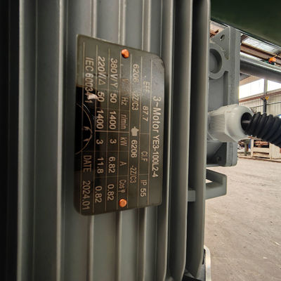 Planado de precisión con planador de espesor de madera industrial de 1000 mm y cortador helicoidal