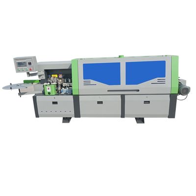 Máquina automática de banda de borde de cinta de PVC para la carpintería de alta productividad
