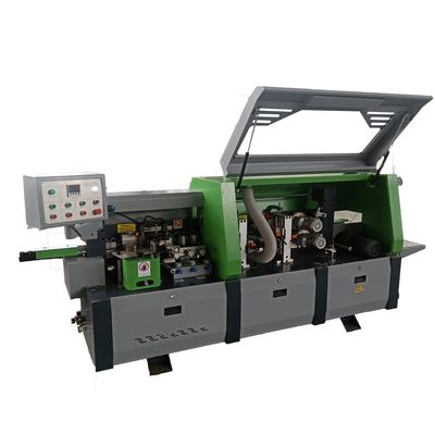 Máquina automática de banda de borde de cinta de PVC para la carpintería de alta productividad