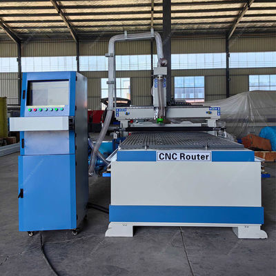 4 Ejes MDF de corte de madera CNC Router 1325 con 2500 mm de viaje y eje y control CNC