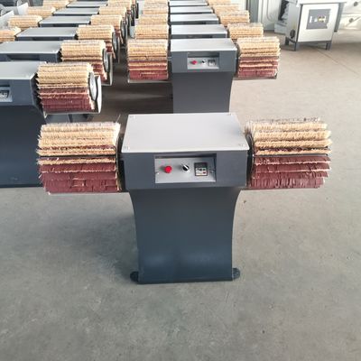 Máquina de lijación de rodillos de velocidad 2 para pisos de madera