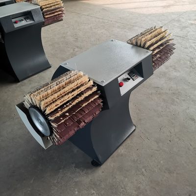 Máquina de lijación de rodillos de velocidad 2 para pisos de madera