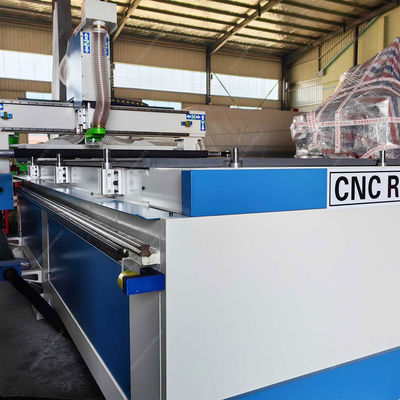 Cortar grabado perforar madera máquina de enrutador CNC PK1325 con función multifuncional