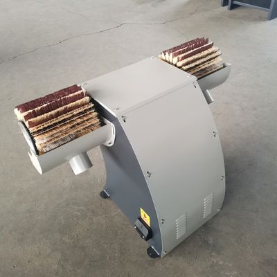 Máquina de lijación de rodillos de velocidad 2 para pisos de madera