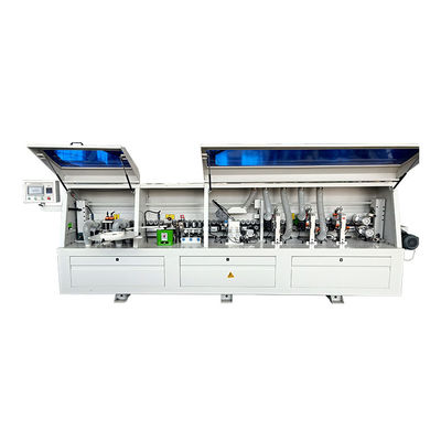 Máquina de bandaje de borde de cartón de MDF de 440 V para muebles de madera