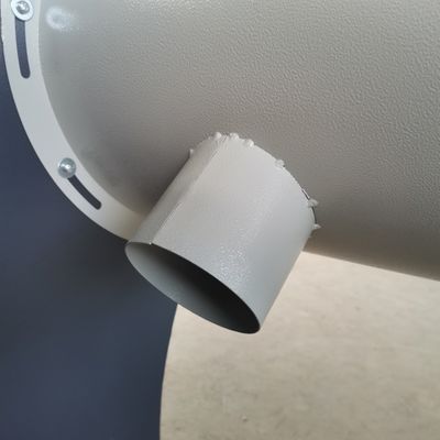 Máquina de lija de doble eje fácil de operar para el cepillado de tableros de madera con forma de banco