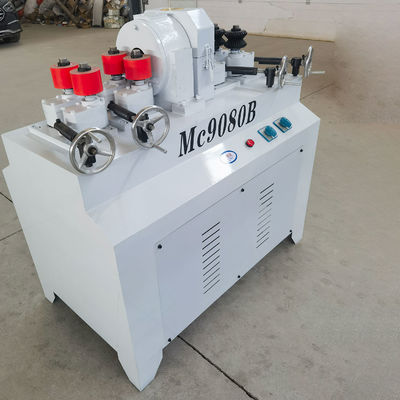 MC9080B Máquina de alimentación automática de barras redondas Solución perfecta para el redondeo de madera cuadrada