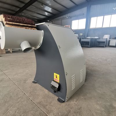 Máquina de lija de doble eje fácil de operar para el cepillado de tableros de madera con forma de banco
